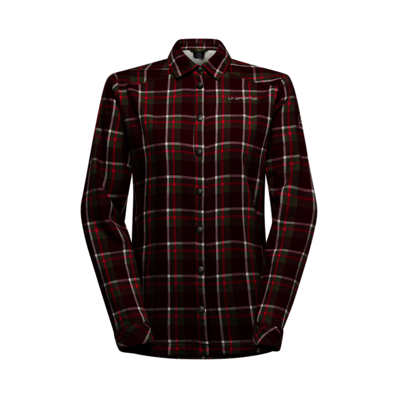 Rambler Lined Flannel Shirt W - Hemd - Damen