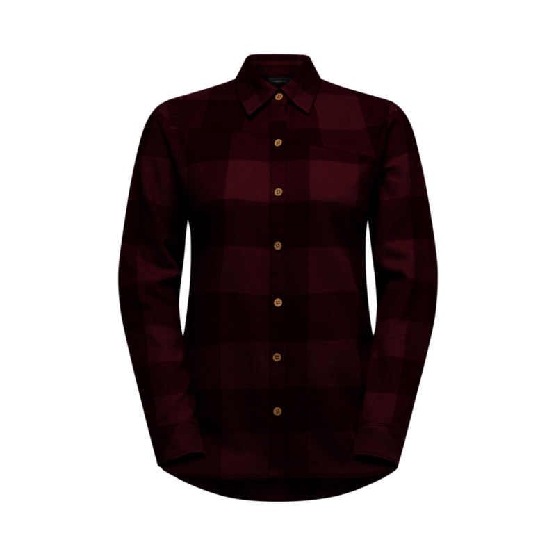 Rambler Flannel Shirt W - Chemise femme