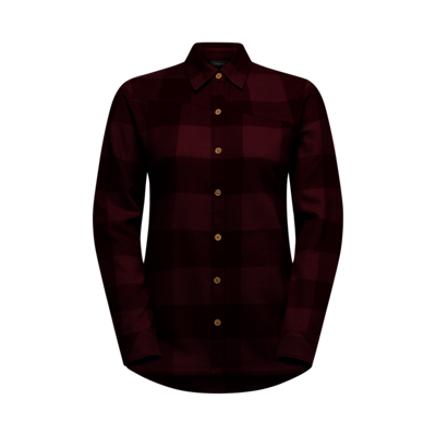Rambler Flannel Shirt W - Hemd - Damen