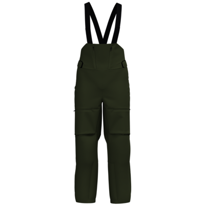 Sender GTX Performance Bib Pants M - Retkeilyhousut - Miehet