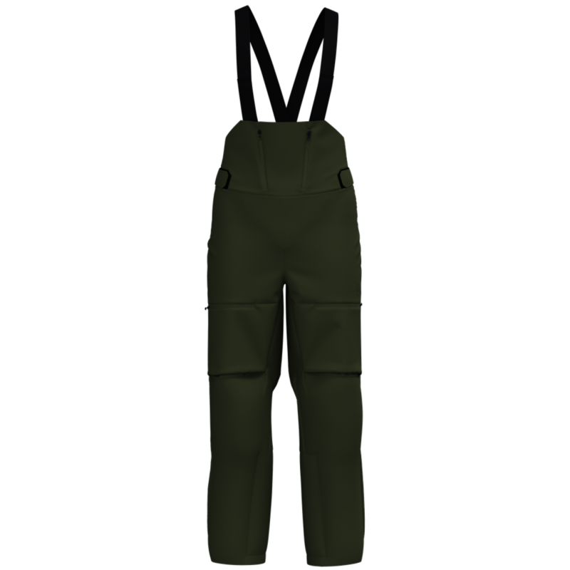 Sender GTX Performance Bib Pants M - Tourenhose - Herren