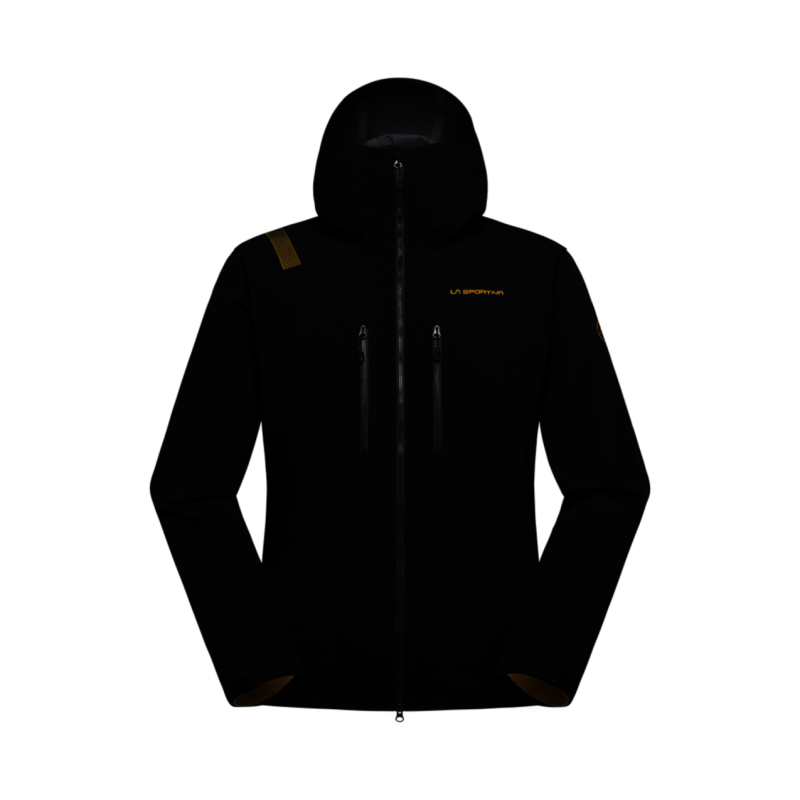 Helixir Shell Jkt M - Giacca antipioggia - Uomo