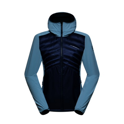Koro Jkt W - Veste hybride femme