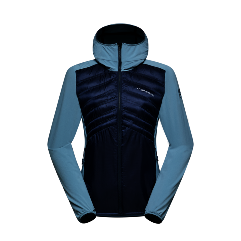 Koro Jkt W - Veste hybride femme