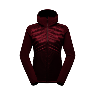 Koro Jkt W - Veste hybride femme