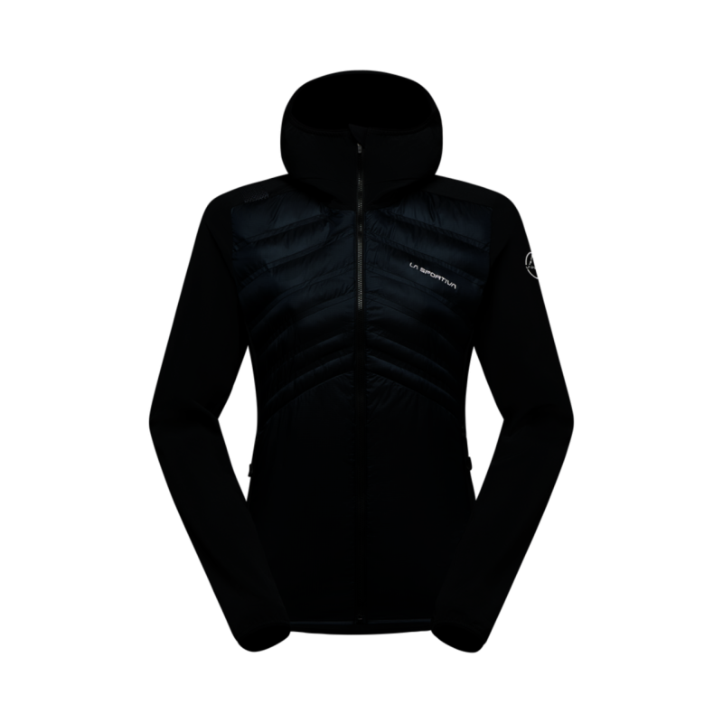 Koro Jkt W - Veste hybride femme