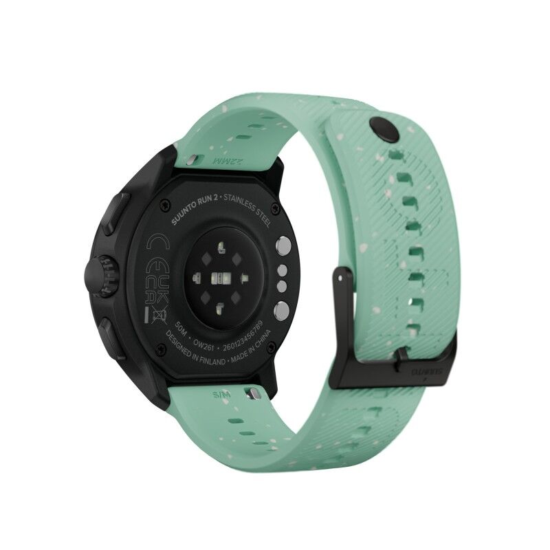 Suunto Run 2 - 64GB - Multifunktionsuhr | Hardloop