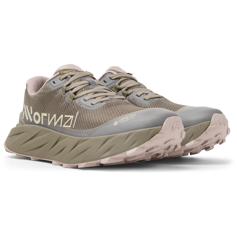 NNormal Cadí GTX - Trailrunningschuhe - Damen | Hardloop