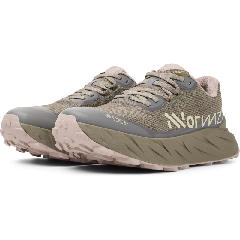 NNormal Cadí GTX - Trailrunningschuhe - Damen | Hardloop