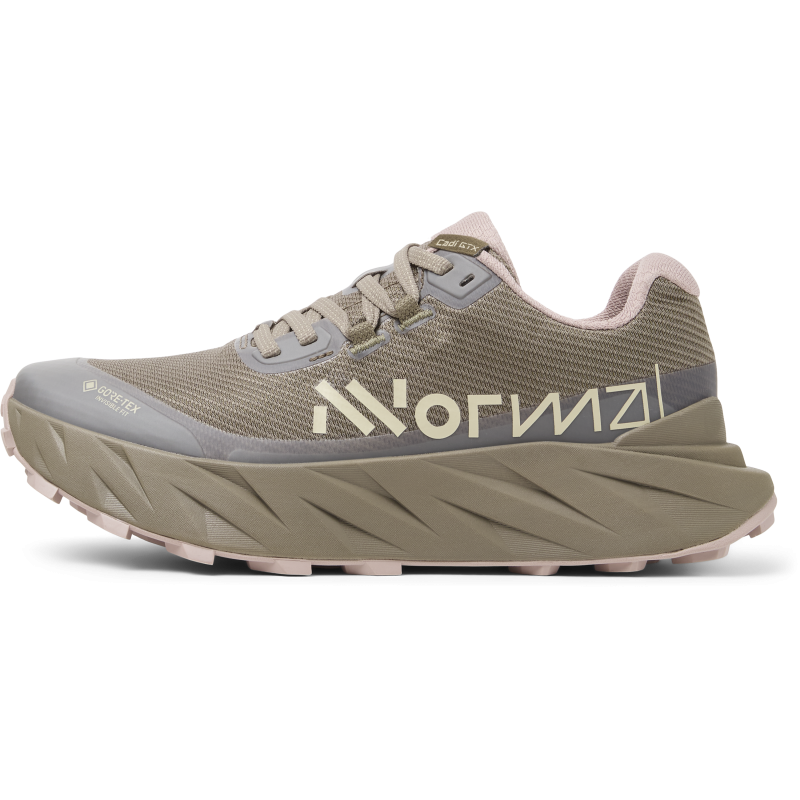 NNormal Cadí GTX - Trailrunningschuhe - Damen | Hardloop
