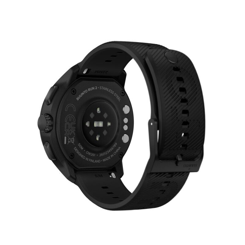 Suunto Run 2 - 4GB - GPS Watch | Hardloop