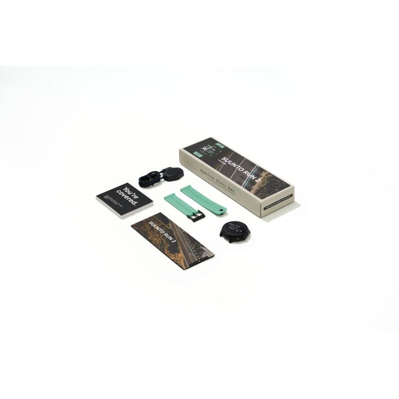 Suunto Run 2 - 4GB - Montre GPS | Hardloop