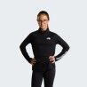 The North Face G Flex 1/4 Zip Top -Graphic - Fleecevest - Kinderen | Hardloop