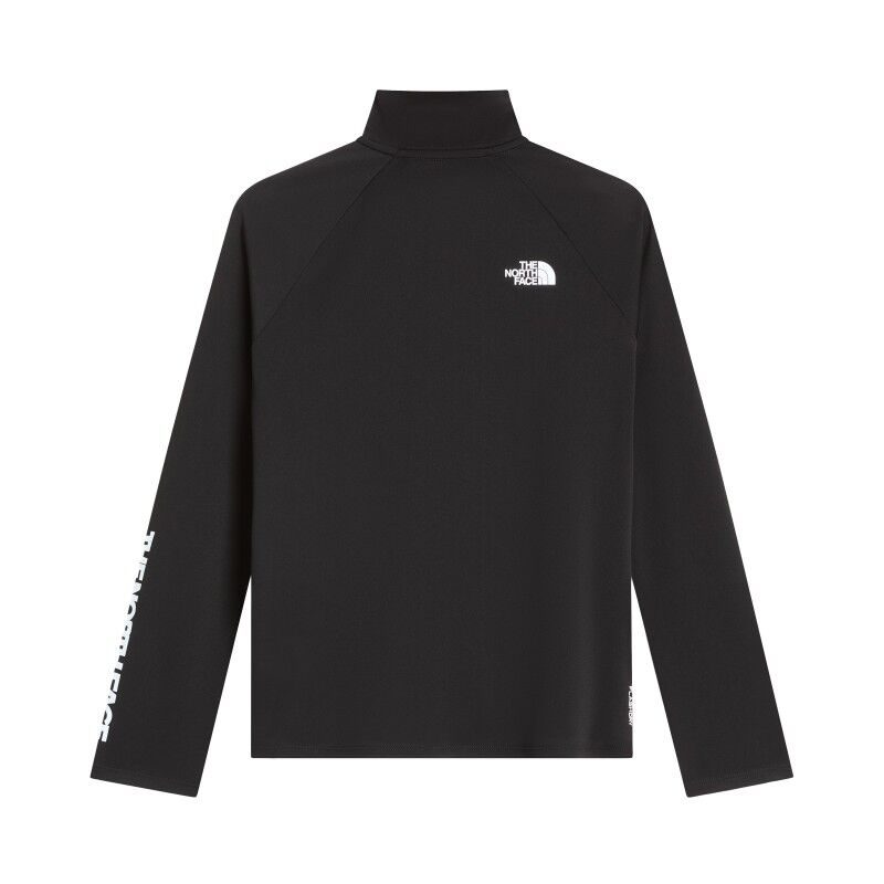 The North Face G Flex 1/4 Zip Top -Graphic - Fleecevest - Kinderen | Hardloop