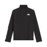 The North Face G Flex 1/4 Zip Top -Graphic - Fleece jacket - Kid's | Hardloop
