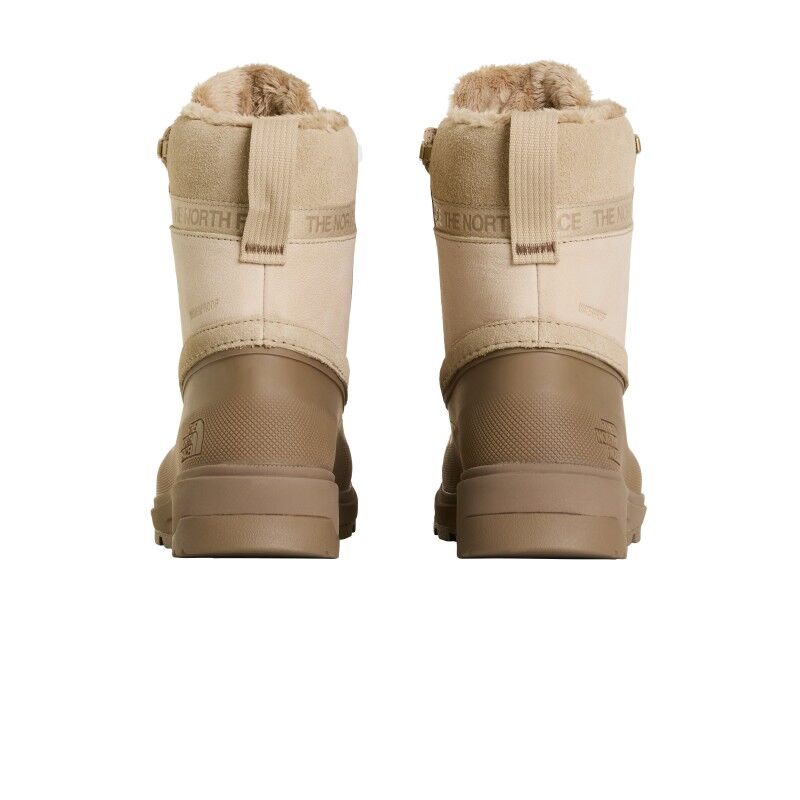 The North Face W Shellista V Shorty Wp - Snow boots - Women's | Hardloop