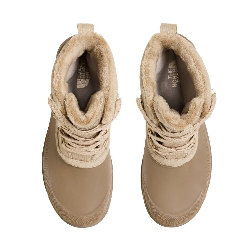 The North Face W Shellista V Shorty Wp - Snow boots - Women's | Hardloop