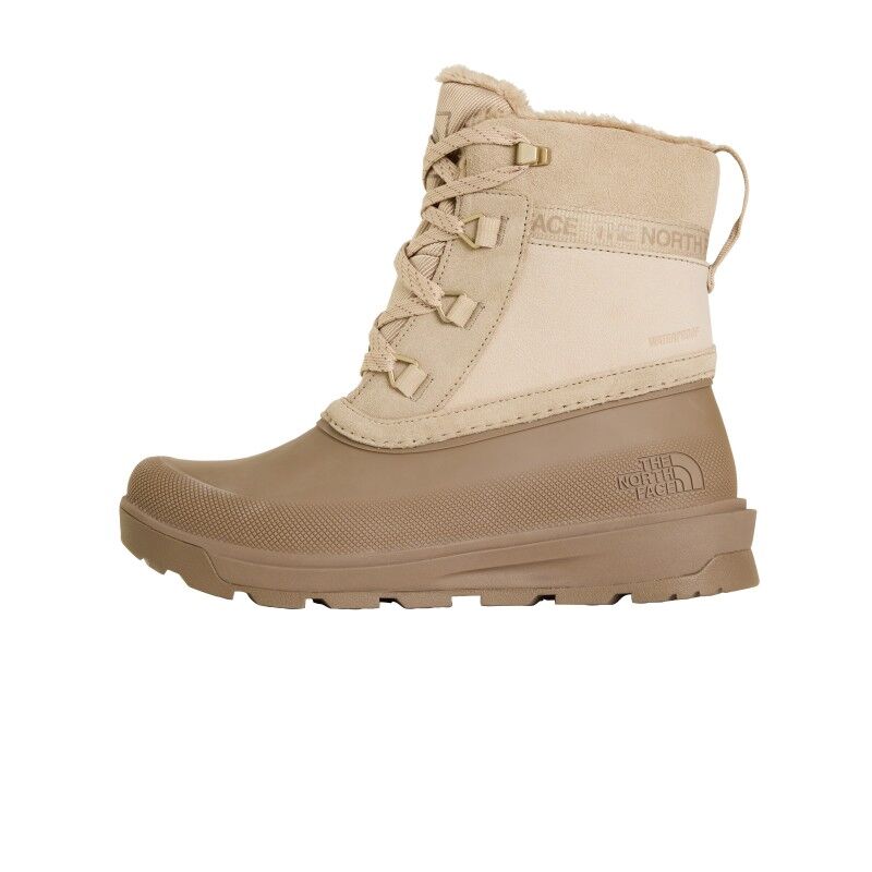 The North Face W Shellista V Shorty Wp - Snow boots - Women's | Hardloop