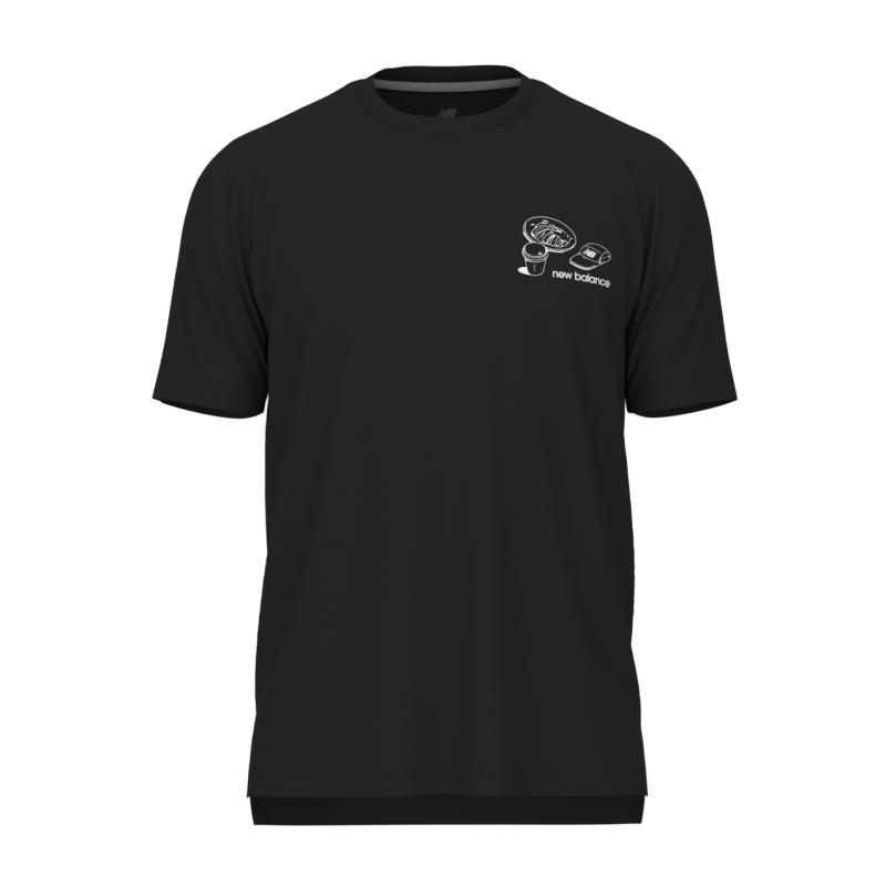 Athletics Graphic T-Shirt - T-shirt homme