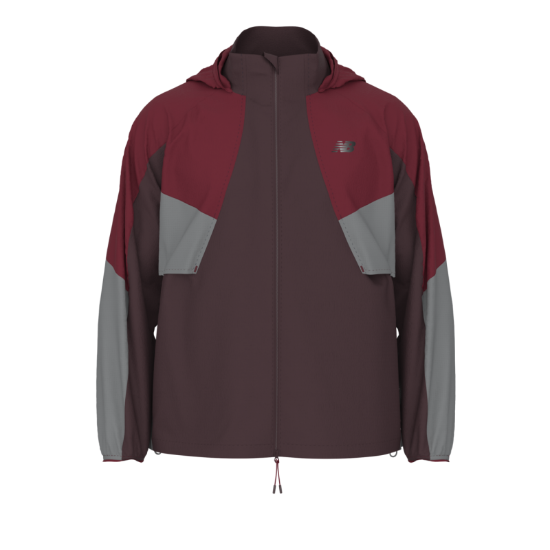 RC Jacket - Running jacket - Men's
