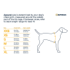 Ruffwear Powder Hound™ Waterproof Insulated Jacket - Dog coat | Hardloop