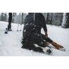 Ruffwear Powder Hound™ Waterproof Insulated Coverall - Manteau pour chien | Hardloop