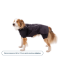 Ruffwear Powder Hound™ Waterproof Insulated Coverall - Dog coat | Hardloop