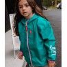 Hello Hossy Pitaya - Waterproof jacket - Kid's | Hardloop