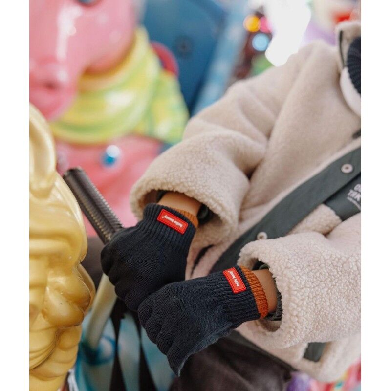 Hello Hossy Handy Polo - Gloves - Kid's | Hardloop