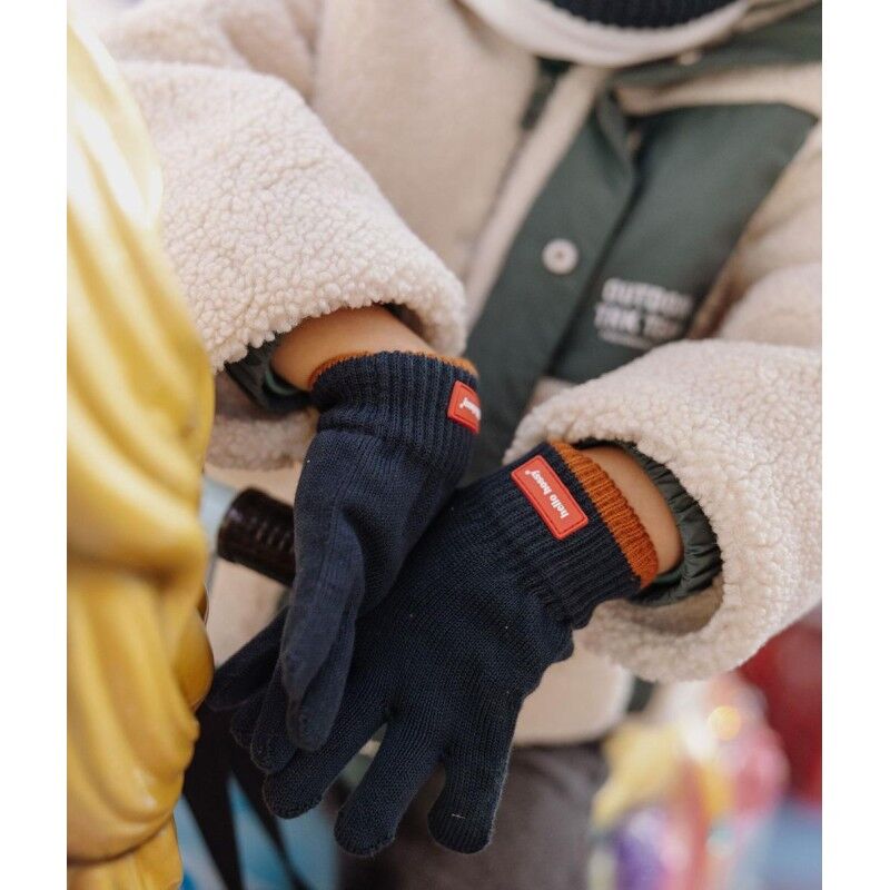 Hello Hossy Handy Polo - Handschuhe - Kind | Hardloop