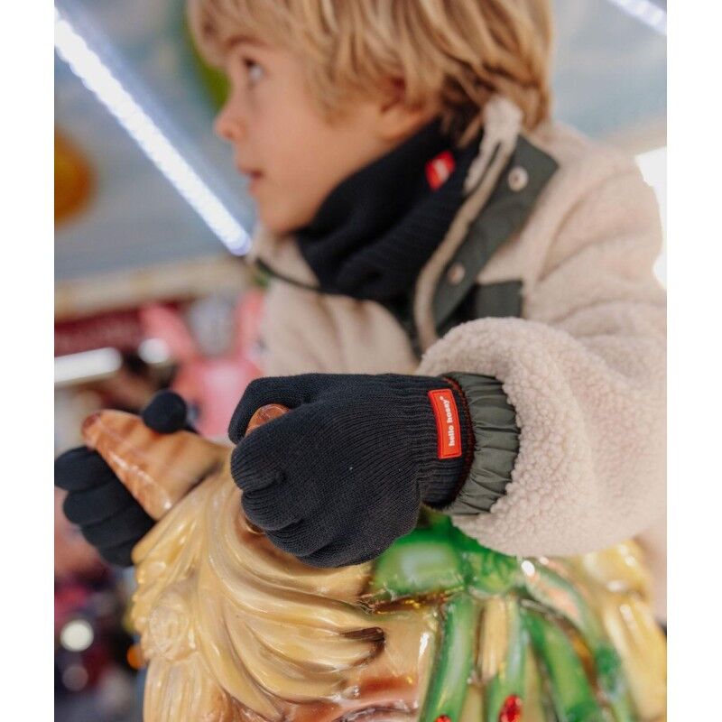 Hello Hossy Handy Polo - Handschuhe - Kind | Hardloop