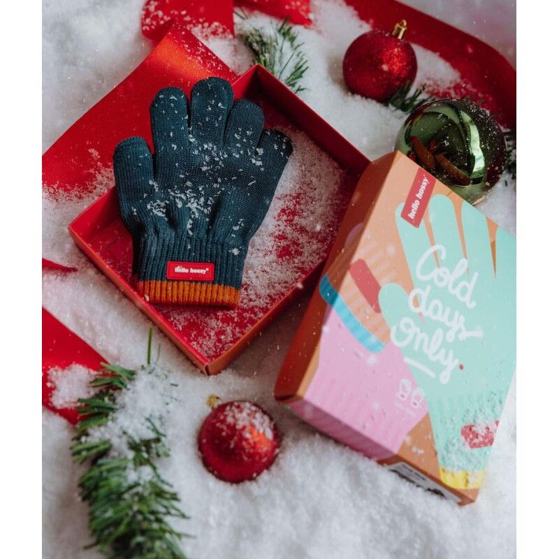 Hello Hossy Handy Polo - Handschuhe - Kind | Hardloop