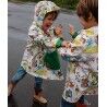 Hello Hossy San Francisco - Poncho | Hardloop