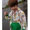 Hello Hossy Unicorn - Poncho | Hardloop