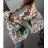 Hello Hossy Unicorn - Poncho | Hardloop
