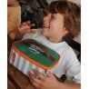 Hello Hossy Green Stripes - Camping koelbox | Hardloop