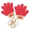 Hello Hossy Handy Framboise - Handschuhe - Kind | Hardloop