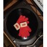 Hello Hossy Handy Framboise - Guanti - Bambino | Hardloop