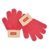 Hello Hossy Handy Framboise - Guanti - Bambino | Hardloop