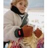 Hello Hossy Handy Blacky - Dětské rukavice | Hardloop