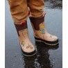 Hello Hossy Mascots Ride - Gummistiefel - Kind | Hardloop