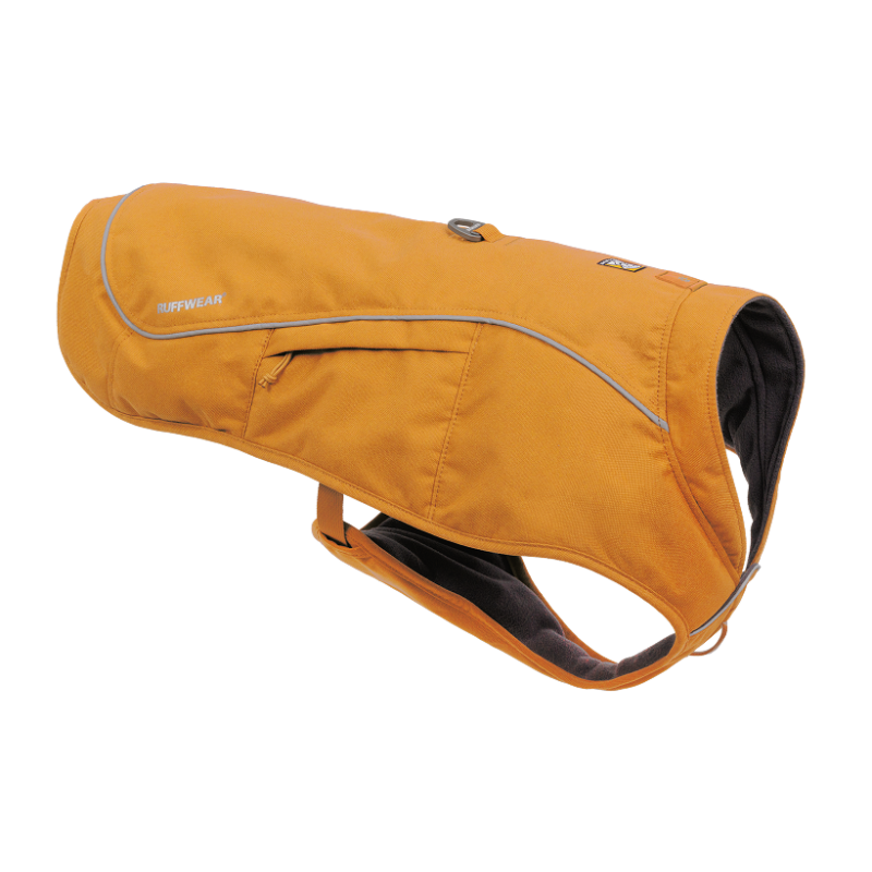 Ruffwear Overcoat Fuse™ Insulated Vest - Dog jacket | Hardloop