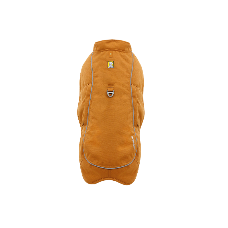 Ruffwear Overcoat Fuse™ Insulated Vest - Dog jacket | Hardloop