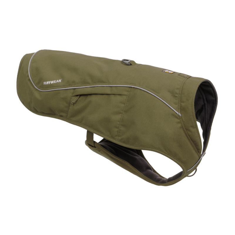 Overcoat Fuse™ Insulated Vest - Dog jacket