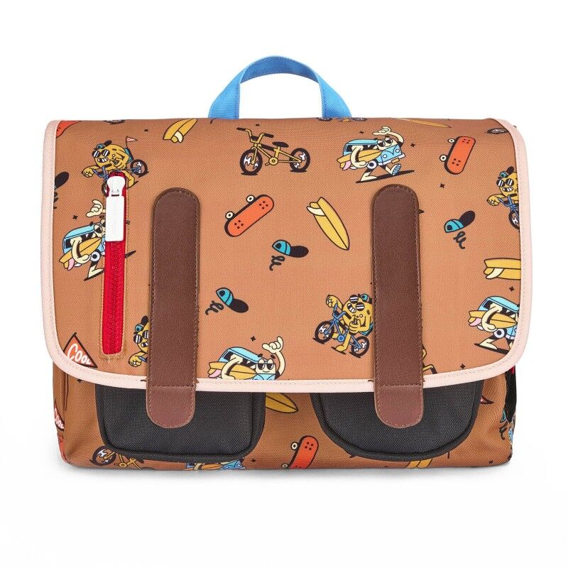 Hello Hossy Mascots Ride - Urban rugzak - Kinderen | Hardloop