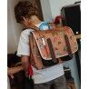 Hello Hossy Mascots Ride - Urban rugzak - Kinderen | Hardloop