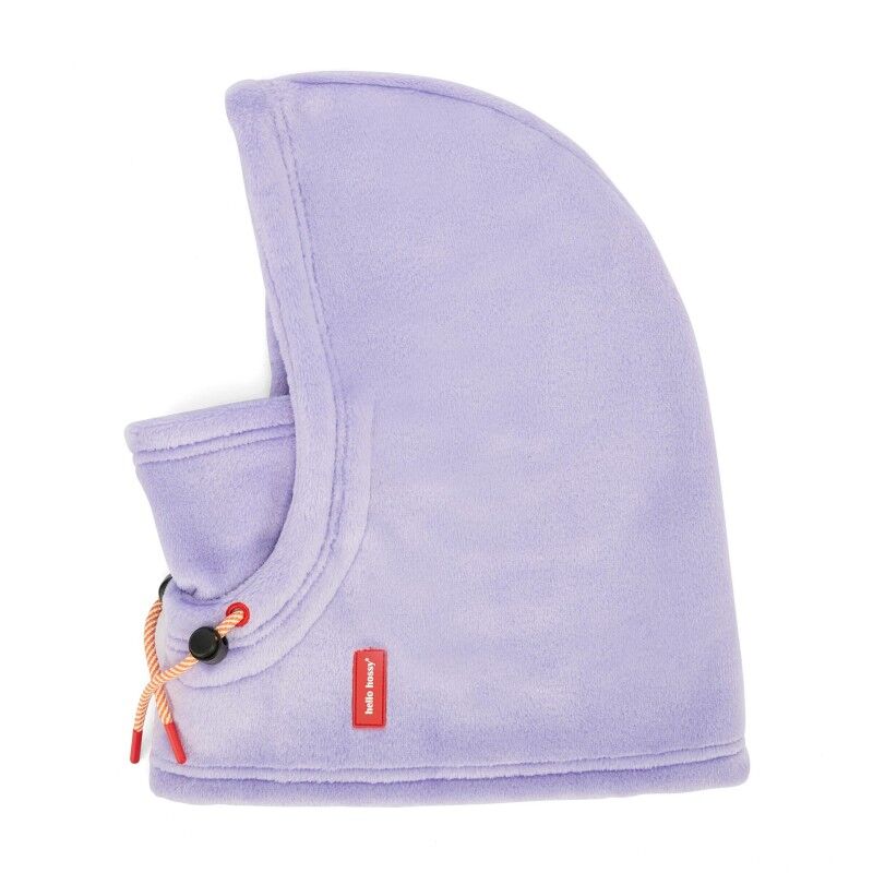 Warmy Mauve - Sturmhaube - Kind