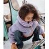 Hello Hossy Warmy Mauve - Balaclava - Kid's | Hardloop