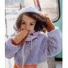 Hello Hossy Warmy Mauve - Pasamontañas - Niños | Hardloop