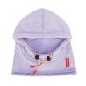Hello Hossy Warmy Mauve - Sturmhaube - Kind | Hardloop